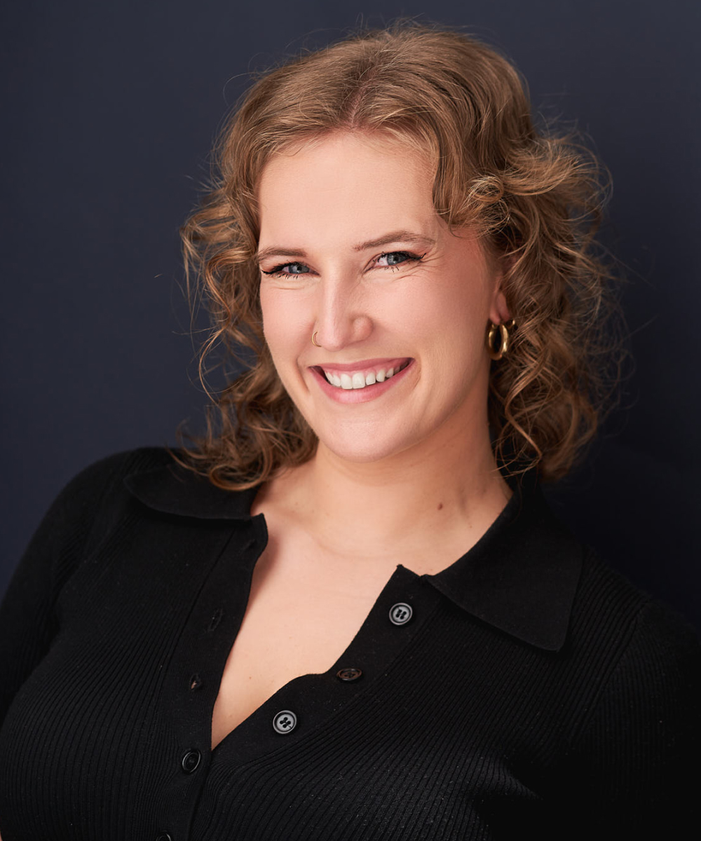 A photo of Millicent Sarre